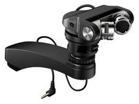 TASCAM TM-2X - X-Y Pattern Stereo Cardioid Mic for DSLR Filmmaking