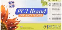 Premium Compatibles Inc. Q5949XD-RPC Replacement Ink and Toner Cartridge for HP Printers, Black