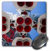 3dRose 1 Durable Mouse Pad (mp_265511_1)