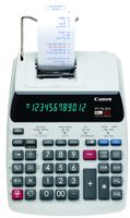 Canon Office Products 2204C001 Canon P170-DH-3 Desktop Printing Calculator with Currency Conversion, Clock & Calendar, and Time Calculation