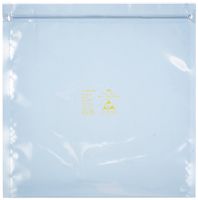 Bauxko 10" x 10" Reclosable Static Shielding Bags, Case of 100 (xSTC361-Case)