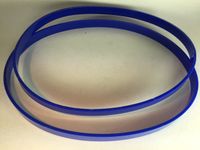 JET JWBS-18 Urethane Band Saw Tire Replacement Set of 2 Tires USA