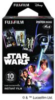Fujifilm Instax Mini Instant Film 10 Sheets, STAR WARS Limited ver