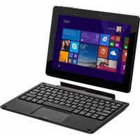 2016 Nextbook Flexx 10.1" Convertible Laptop With Keyboard, 1 Year Office 365 and 1 Tb Cloud Storage (Intel Atom Z3735F Quad-Core Processor, 2GB RAM, 32GB Memory, Webcam, Bluetooth, Windows 8.1)