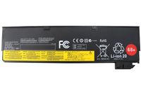 SKY BOY X240 6-Cell 68+(0C52862) Battery Compatible with Lenovo ThinkPad X240s X250 X260 X270 W550s L450 L460 L470 L570 P50S T440 T440s T450 T450S T460 T460P T470P T550 T560 3INR19/65-2
