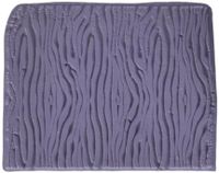 Magnolia Animal of The Year Cling Stamp, 5.75 by 5.75-Inch, Background Zebra Pattern