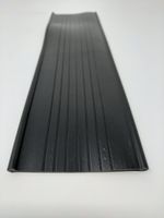 Garage Door Parts Bead End Bottom Vinyl Seal-3"- 3"x 20'