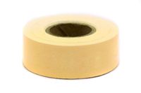 ChromaLabel 1 inch Color-Code Labeling Tape | 500 inch Roll (Tan)