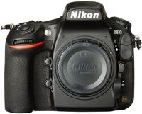 Nikon D810 FX-format Digital SLR Camera Body
