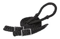 Weaver Leather Braided Nylon Barrel Rein
