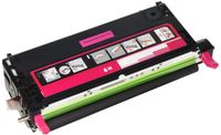 Premium Compatibles Inc. 310-8400PCI Ink and Toner Replacement Cartridge for Dell Printers, Magenta