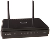D-Link Systems Wireless N 300 Gigabit Router (DIR-651)