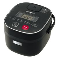 Sharp Jar Cooker 3 Fauxx708A;ki Black Series Sharp KS - C5L - B