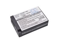 Replacement Battery for Canon EOS 200D, EOS 750D, EOS 760D, EOS 770D, EOS 800D, EOS Kiss X8i, EOS M3, EOS M5, EOS M6, EOS Rebel T6i, EOS Rebel T6s