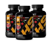 Weight Loss Vitamins and Supplements - B-12 1000 MCG METHYLCOBALAMIN - Non GMO - SUBLINGUAL - b12 Vitamin Bulk Supplements - 3 Bottles 360 Fast Dissolve Tablets