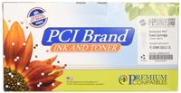 Premium Compatibles Lexmark Black Toner Cartridge 3500 Yield Made in The USA PCI Brand (E260A11A-PCI)