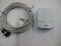 Axis Communications P1224-E Network Camera - Color 0654-001