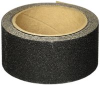 3M Safety-Walk Slip Resistant Tread, Black, 2-Inch by 180-Inch Roll, 7635NA