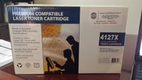 Premium Compatible for HP 4000 27X Toner Cartridge (C4127X)
