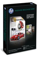 HP Z7S67A A4/210 x 297 mm PageWide Glossy Brochure Paper, 160 GSM, 200 Sheets