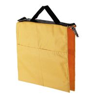 Neewer® SP-WCM Photo Video Studio Softbox Photo Holding Panel Boom Arm Bar Water Bag with 4 Outer Pouches (Yellow)