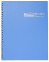 House of Doolittle 2019-2020 Academic Seasonal Monthly Planner, July - June, 7 x 10 Inches (HOD239508-20)
