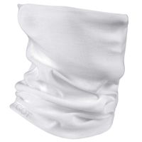 GOT Sports Face Mask Versatile Headwear - Works as Neck Gaiter, Fishing Sun Mask, Headband, Bandana, Balaclava - Multifunctional Breathable Seamless Microfiber (Frost)