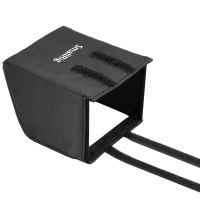 SMALLRIG C200 Sun Hood with magic fasteners for Canon EOS C200 EF Cinema Camera Monitor, Nylon - 2085