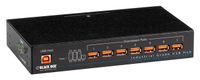 Black Box Industrial USB 2.0 Hub, 7-Port