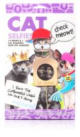 NPW NP21370 Cat Selfie Photo Props, One Size