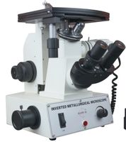 Radical 600x Inverted Metallurgical Reflected Light Microscope Cast Iron Steel Alloy Brass Metal Microstructure Inspection