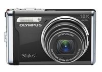 Olympus Stylus 9000 12 MP Digital Camera with 10x Wide Angle Optical Dual Image Stabilized Zoom and 2.7-Inch LCD (Black)