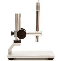 Opti-Tekscope Digital USB Microscope Camera- Advanced CMOS Sensor, True High Definition Macro 200x Zoom Imaging -1600 x 1200, Video, Superior Industrial Quality Base, 8 LED, Windows Mac Linux Chrome!