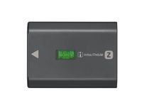 Sony NPFZ100 Z-series Rechargeable Battery Pack for Alpha A7 III, A7R III, A9 Digital Cameras