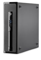 HP Business Desktop ProDesk 400 G1 Desktop Computer - Intel Core i3 i3-4160 3.60 GHz - Small Form Factor K6P29UT#ABA