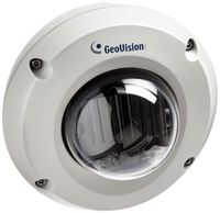 GeoVision Target 2 Megapixel Network Camera - Color, Monochrome GV-EDR2100-2F