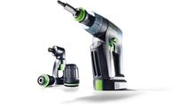 Festool 564535 CXS Compact Drill Set