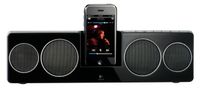 Logitech Pure-Fi Anywhere 2 Compact Docking Speakers for iPod and iPhone (Black)