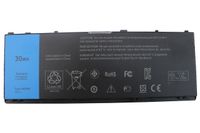 SKY BOY Compatible with Dell FWRM8 7.4V 30WH Laptop Notebook Battery Latitude 10 ST2 ST2E Series Tablet 1VH6G C1H8N FWRMS CT4V5 KY1TV PPNPH 1XP35 YCFRN KY1TV 312-1412 312-1423 - [18 Months Warranty]