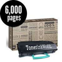 TIW Dell PK941 Replacement Black Toner Cartridge for Dell 2330, 2330d, 2330dn, 2350, 2350d, 2350dn Cartridge 3302650 Printers High Yield 6000 Page Printing, Home or Commercial Use.