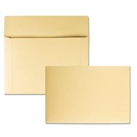 Quality Park, Filing Envelopes, Ungummed, Cameo Buff, 10x14.75, 100 per Box (89606)