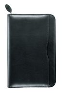 Day-Timer 2014 Verona Leather Pocket-Size Starter Set, Black, 5.58 x 1.75 x 8.92 Inches (84151)