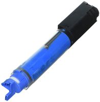 Media Sciences MDA40000 Okidata Compatible C3400n High Capacity Toner Cartridge, Cyan