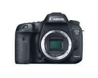 Canon EOS 7D Mark II Digital SLR Camera Body Wi-Fi Adapter Kit