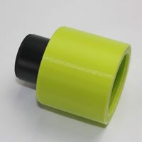 Labot Microscope Smartphone Camera Adapter Lens for 30mm Eyepiece Tube with Built-in Wide Field 10X Eyepiece (Lens Only, No Smartphone Case) (Green)