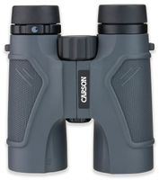 Carson 3D Series 8x42mm Binocular with High Definition Optics (TD-842)