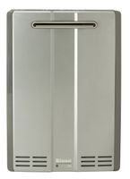 Rinnai RU98EN 9.8 GPM Outdoor Ultra-NOx Condensing Tankless Natural Gas Water Heater