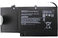 EBOYEE NP03XL Notebook Battery Compatible HP Pavilion Envy 15 X360 13 13-A010DX 13-A013CL 13-A113CL 13-A110DX 13-A113CL HP Envy 15-U010DX 15-U011DX 15-U050CA 15-U111DX 15-U110DX HSTNN-LB6L 761230-005
