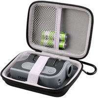 Case Compatible for Carson MicroBrite Plus 60x-120x Power LED Lighted Pocket Microscope (MM-300)