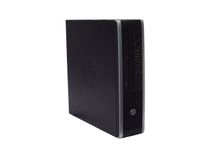 HP Compaq 8200 Elite Ultra Slim Desktop PC, Intel Core i5-2400 3.1GHz, 4GB DDR3 RAM, 250GB HDD, Win-7 Pro x64 (Certified Refurbished)